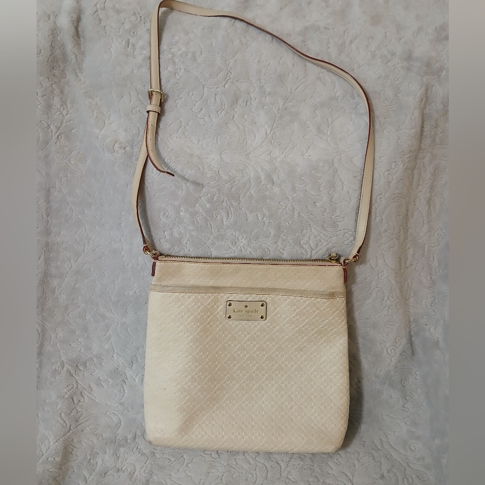 Kate Spade Cross Body Purse Bag